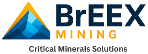 BrEEX Mining & Mineral Technology logo